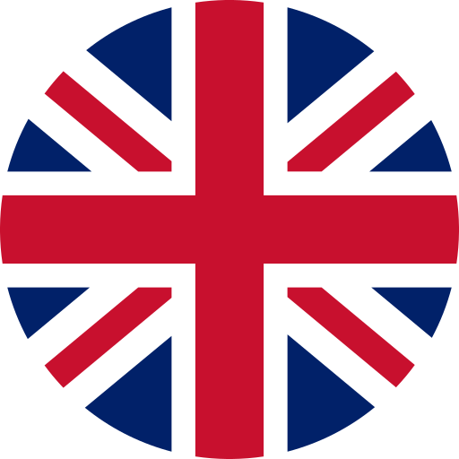 English flag